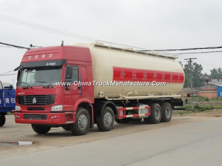 2016 New Condition 25.8-70cbm Dme Transportation Truck