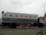6X2 Dry Bulk Feed Transport Truck for Feeding Silo