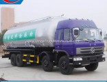 Dongfeng 21cbm 8X4 Bulk Powder Tank Truck 21000L Truck for Delivery Bulk Powder