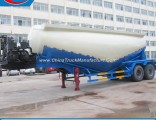 Factory Direct Selling 2axles 30cbm Cement Truck Foodstuff Trailer