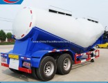 ISO CCC Approved Bulk Cement Tank Trailer