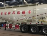 3 Alxe 40cbm 45 Cbm Bulk Cement Tanker Cement Bulker Tank Semi Trailer for Sale