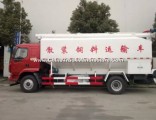 Dongfeng Bulk Feed Delivery Truck Bulk Feed Truck