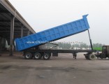 Tractor Trucks & 40 Tons Dump Semi Trailers