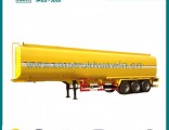 60 Tons 3 Axles Fuel Tank Semi Trailer From Sinotruk for Sale