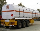 Sinotruk Fuel Tanker Semi Trailer
