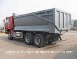 Sinotruk HOWO 6X4 40 Tons Tipper Dump Truck