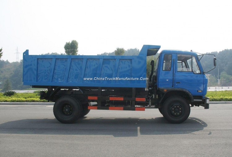 12 Ton Dongfeng Tipper 4X2 Right Hand Dump Truck