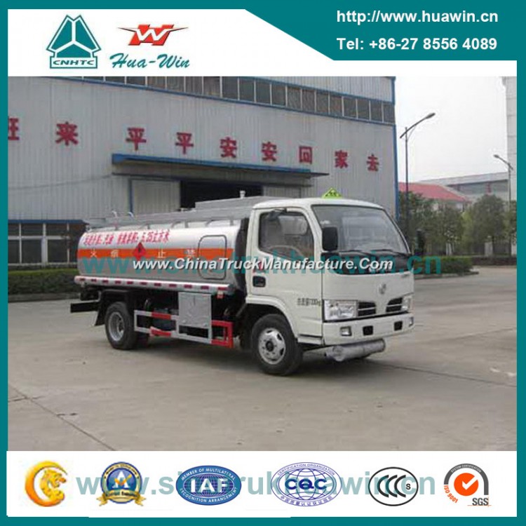 Dongfeng 5 Cbm Mobile Refuelling Truck
