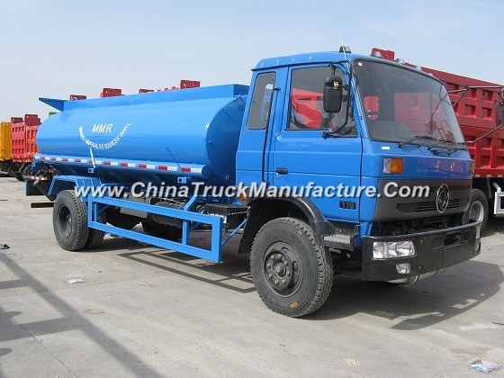Dongfeng 10 Cbm Fuel Tank Truck