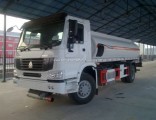 Sinotruk HOWO 4X2 Fueling Truck