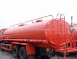 Sinotruck HOWO 6X4 Sprinkler Water Tanker Truck