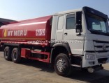 Sinotruk HOWO 6X4 8X4, 2000liters 25000liters 3000liters Fuel Truck