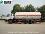 Sinotruk HOWO LPG Tanker Delivery Truck