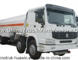 8X4 30000liters HOWO Fuel Truck, Fuel Tanker Truck