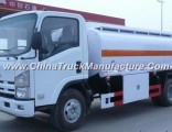 Isuzu 4*2 190 HP Fuel Truck