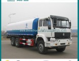 Sinotruk HOWO 266HP 6X4 Fuel Tank Truck
