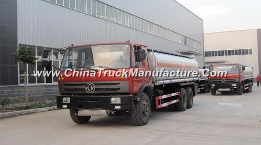 Dongfeng 18 Cbm Fuel Tank Truck