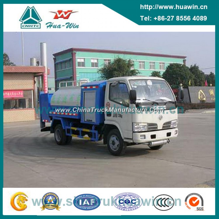 Dongfeng 4X2 7 Ton Asphalt Distribution Truck