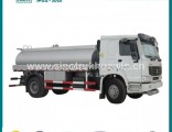 Sinotruk HOWO 4X2 Fuel Tanker Truck