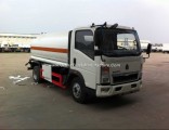 SINOTRUK HOWO Mini Fuel Truck-6CBM