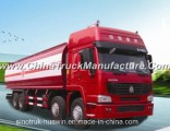 25000L HOWO Fuel Truck, Fuel Tank Truck, Fuel Tanker Truck