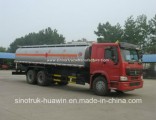 Sinotruk HOWO 6*4 Diesel and Fuel Tanker Truck