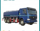 Sinotruk HOWO 6X4 Sanitation Water Spray Truck 15cbm