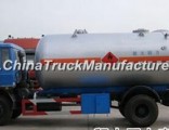 15 Cbm Cummins 190 HP LPG Tanker