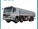 Sinotruk HOWO 8X4 Refueling Truck