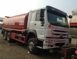 Sinotruk HOWO 6X4 20000L Fuel Tanker Truck