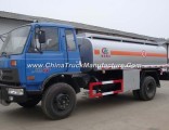 8000 Liters Fuel Tank Truck