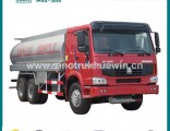 Sinotruk HOWO 290HP 6X4 Oil Tanker Truck