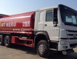 Sinotruk Oil Tanker Truck with ABS & Air Conditioner