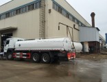 Sinotruk 6X4 20cbm Water Sprinkling Truck