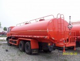 China Supplier 20cbm Water Tank Truck for Sale