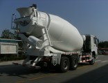 Sinotruk HOWO 6X4 Concrete Mixer Truck-10cbm