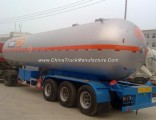 Sinotruk HOWO 6X4 Chemical Tank Truck