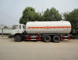 China Supplier Sinotruk 6X4 LPG Tank Truck with High Quality for Sale