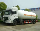 China Supplier Dongfeng 6X4 LPG Tank Truck for Sale