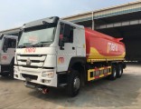 HOWO Fuel or Oil Tank Truck