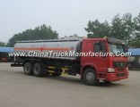 Huawin HOWO 6X4 Oil Tank Truck Oil Truck with Good Quality