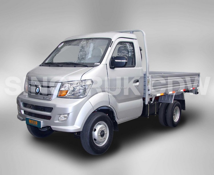 Right Hand Drive 1.5 Tons Mini Cargo Truck for Sale