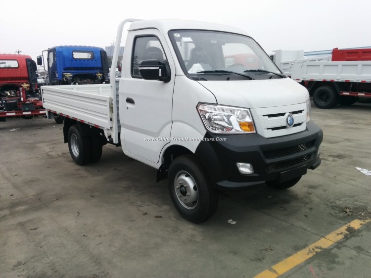 1.5 Tons Gasoline Cargo Mini Truck for Bolivia for Sale