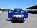 China Made 1.5 Tons 4X2 Mini Cargo Truck for Sale