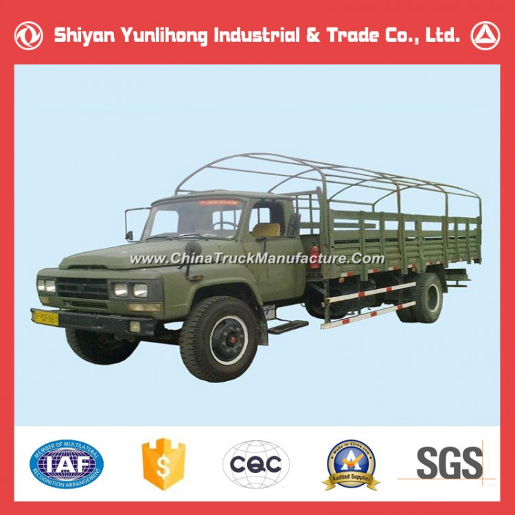 Dongfeng 4X4 Long Nose Light Truck/Lorry Truck/ off Road Truck