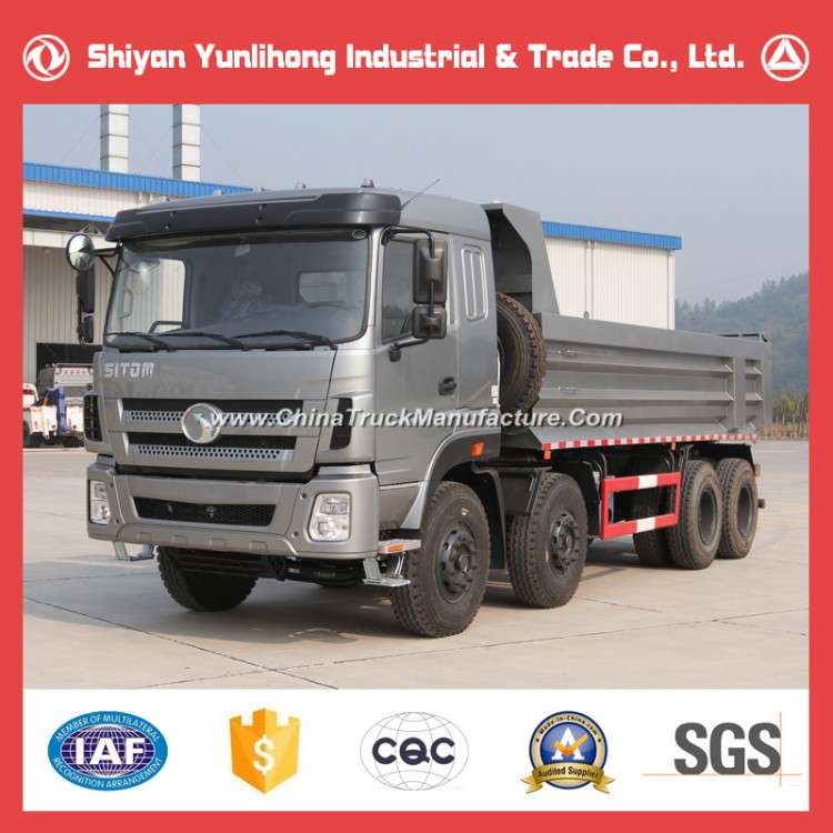 Dongfeng 8X4 42 Ton Payload Capacity Dump Truck