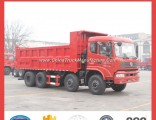 8X4 20m3 35 Ton Dump Truck