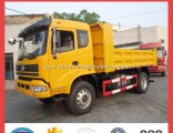 Diesel Dump Truck/6 Wheel Tipping Truck
