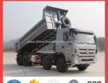 8X4 Tipper Truck Price/Flatbed 35 Ton 8X4